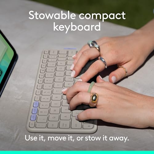 Logitech Sand / 11" / TABLET KEYBOARD Keyboard Cases