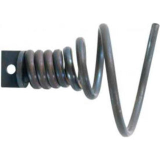 Spring Drain Cleaner Retrieving Tool by General Wire – 7"L x 4"W x 3"H, Steel, Model RTR-2