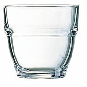 Arcoroc 23 cl / Transparent/Green / Modern Tumblers & Water Glasses
