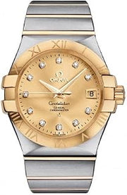 Omega Constellation Mens Watch 123.20.35.20.58.001