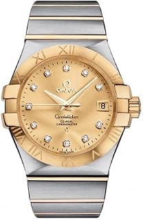 Omega Constellation Mens Watch 123.20.35.20.58.001