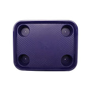 GET Blue / 17" x 14" / Modern Serving Trays