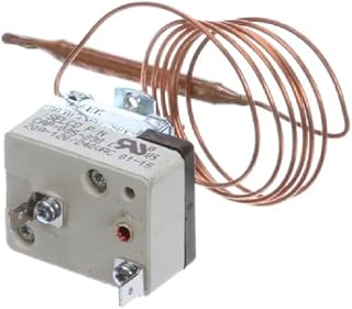 Generic Fits BKI CAP-085-230 Control Thermostat, 85-230 F, for HSS2-2TCE/HSS2-2TUL