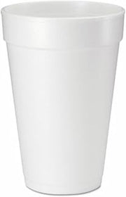 DART DCC16J165 - Drink Foam Cups