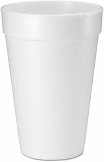 DART DCC16J165 - Drink Foam Cups