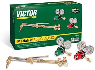 ESAB Victor 0384-2711 Medalist Classic Heavy Duty 540/510 Cutting Outfit