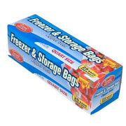 Quart Zipper Seal Freezer Bags