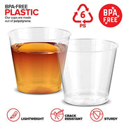 Stock Your Home 100 Pack / 5.0 ounces / Classic Cups