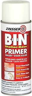 Zinsser 30-Pack of 13 oz 01008 B-I-N White Shellac Base Interior/Exterior Primer/Sealer