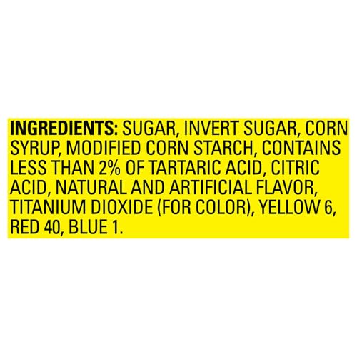 Sour Patch Kids 8 Ounce (Pack of 1) / Multicolor / kid-shaped Sour Candy
