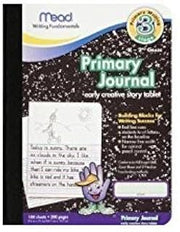 Mead Primary Journal K-2nd Grade - Pack of 12 (ME-09956-CASE)