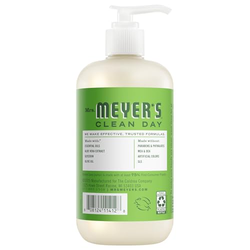 Mrs. MEYER'S Tomato Vine + Dandelion + Fresh Cut Grass / 12.5 Fl Oz (Pack of 1) / 1 All-Purpose Cleaners
