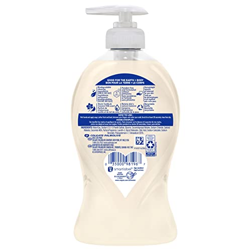 Softsoap 11.25 Fl Oz (Pack of 2) / Vanilla / 1 Hand Wash