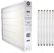 Lennox X8344 MERV 16 Upgrade Kit without Insert - 21" x 26" x 4"