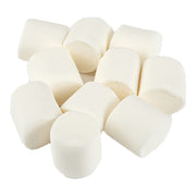 Large White Marshmallows | 12 Count / 1 lb Packages | Fat Free by Clown Global Brands – 16 Ounces, Pack of 12