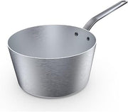 Vollrath 6611375 Wear-Ever Tapered Aluminum 3.75 Quart Sauce Pan
