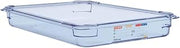 Araven ABS (BPA Free) Blue Container - GN 1/1 65mm