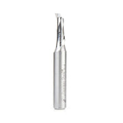 HSS Spiral Aluminum Cutting Single Flute Up-Cut 3/8 D x 1 CH x 1/2 - HSS by AMANA – High Speed Steel, Model 6014045077099