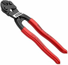 KNIPEX 71 01 200 SBA High Leverage Cobolt Cutters, 8-Inch