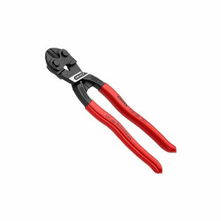 High Leverage Cobolt Cutters by KNIPEX – One Size, Chromium-Vanadium Steel, Multi, Model 71 01 200 SBA
