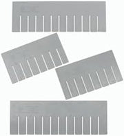 Quantum Length Divider DL91050 for Plastic Dividable Grid Container DG91050