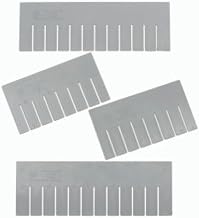 Quantum Length Divider DL91050 for Plastic Dividable Grid Container DG91050