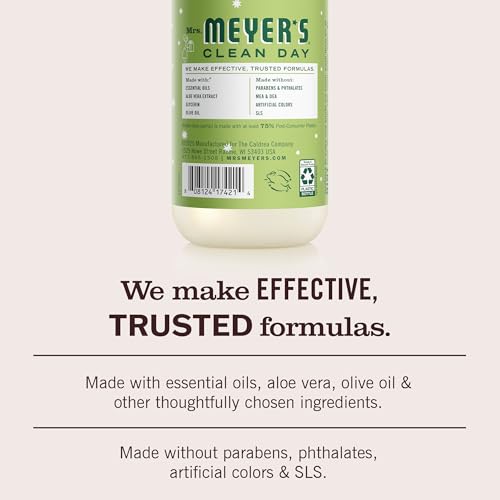 Mrs. MEYER'S 12.5 Ounce (Pack of 1) / Pine / 1 Diet & Sports Nutrition