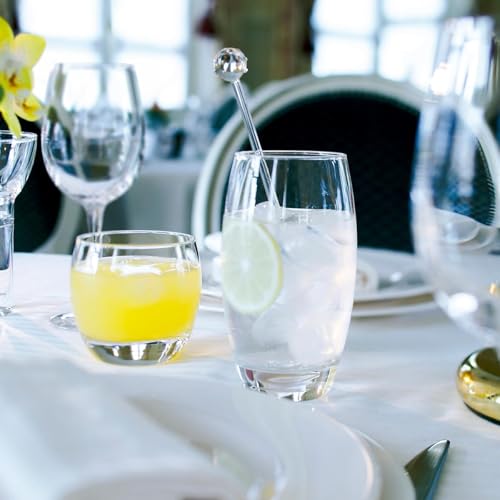 Arcoroc 6 Unité (Lot de 1) / 35 cl / Transparent/Green Tumblers & Water Glasses
