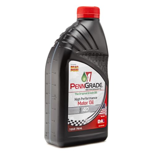 PENN GRADE1 6 Pack / 1 Motor Oils