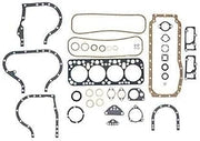 Replacement Overhaul Gasket Set with Crankshaft Seals fits Oliver 550 Super 55 Super 66 66 New