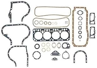 Replacement Overhaul Gasket Set with Crankshaft Seals fits Oliver 550 Super 55 Super 66 66 New