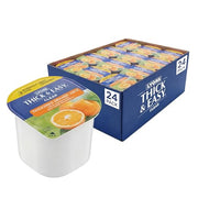 Thick & Easy Orange / 0.17 Ounce (Pack of 24) / Honey Iced Tea