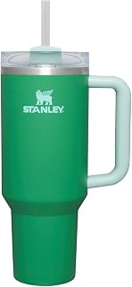 STANLEY 40 oz Stainless Steel H2.0 FlowState Quencher Tumbler