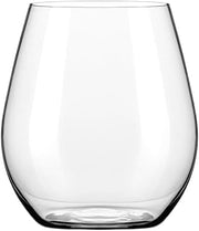 Libbey 9017 Masters Reserve 19 Oz. Stemless Red Wine Glass - 12 / CS