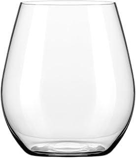 Libbey 9017 Masters Reserve 19 Oz. Stemless Red Wine Glass - 12 / CS
