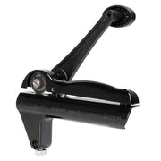 Quick Load Clamp Cable Cutter with Convenient Under Handle Blade Storage by Greenlee – 10-5/8", Aluminum, Black, Model 0952-01