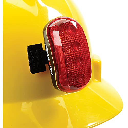 Safety Lights by ERB – One Size, Plastic, Red, Model WEL10031RE
