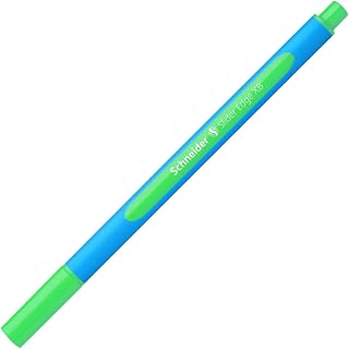 Schneider Slider Edge XB Ballpoint Pen, Green (152204)