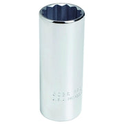 Skt 3/8 Dr 9/16 6 Pt Dee by STANLEY – 9/16", Blend, Multi, Model J5018H