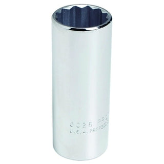 Skt 3/8 Dr 9/16 6 Pt Dee by STANLEY – 9/16", Blend, Multi, Model J5018H