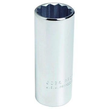 Skt 3/8 Dr 3/4 6 Pt Deep by STANLEY – 3/4", Blend, Multi, Model J5024H
