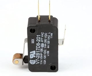 Generic Fits BKI 1144 Microswitch, 250V, 1A, SPDT