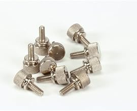 Replacement for Thumb Screw #8-32 Knld 308P159 for Antunes Equipment