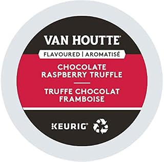 Van Houtte Raspberry Chocolate Truffle Coffee