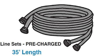 Hoshizaki R404-3568-2 35' Pre-Charged Tubing Kit