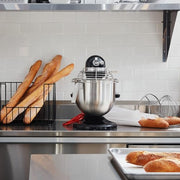 KitchenAid Onyx Black / With Bowl Guard / Mixer Stand Mixers