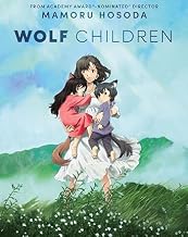 Wolf Children - Limited Ed Steelbook [4K UHD + Blu-ray]