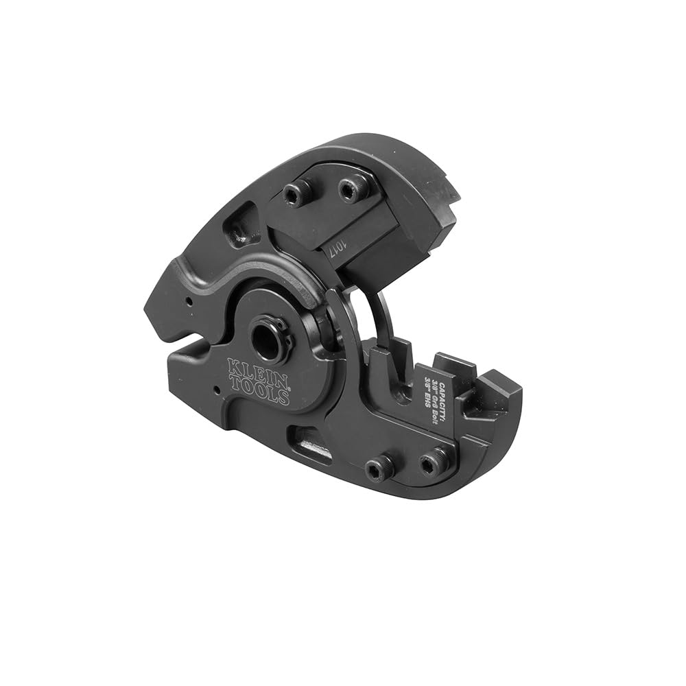 Cutting Jaw by KLEIN TOOLS – One Size, ABS, PA6, GF, TPE, Multi, Model BAT20-7T11