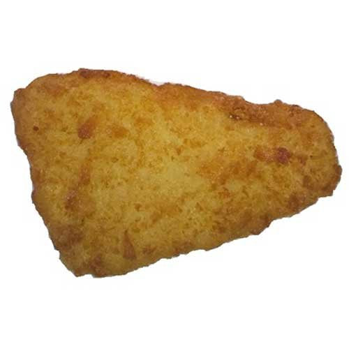 Crunchy Panko Raw Breaded Cod Wedge 4 Ounce Portions by Trident Seafoods – Commercial Grade