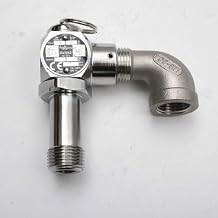 Replacement for fits Henny Penny - 16928-1/2 in Fryer Relief Valve